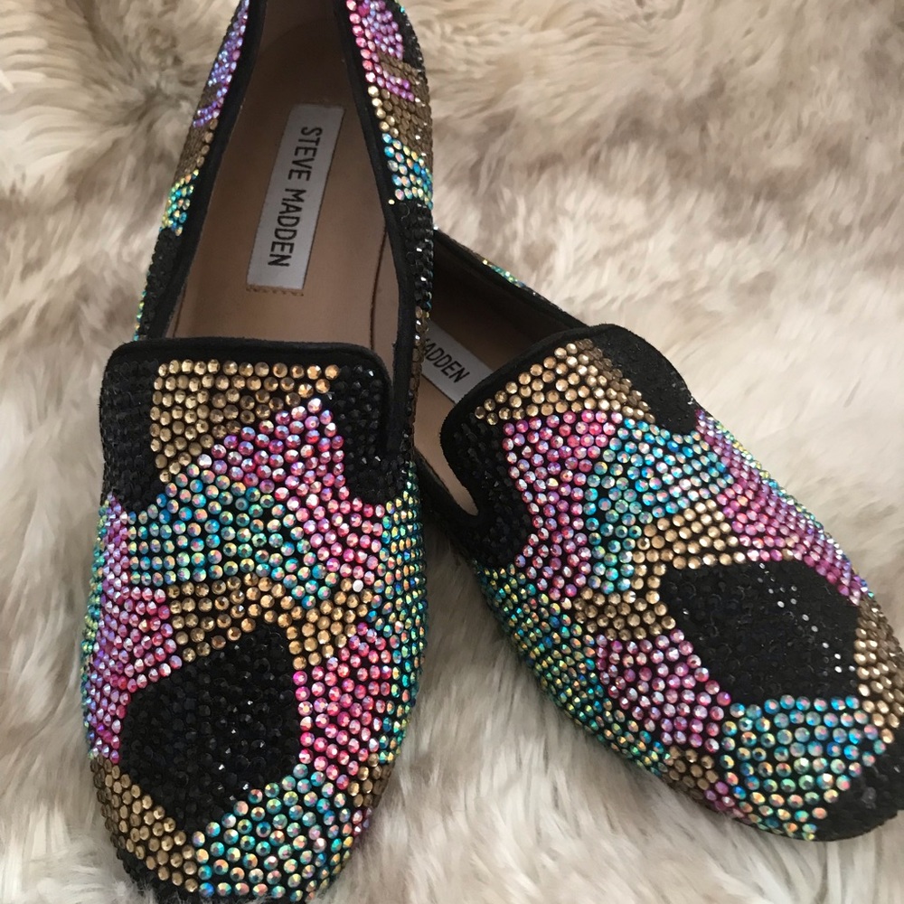 Steve Madden Concord loafers